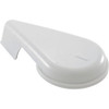 Handle WW Top Access Diverter Valve 2" Notched White