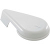 Handle WW Top Access Diverter Valve 2" Notched White 602-3540