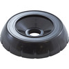 Cap Waterway Top Access Diverter Valve 2" Notched Black 602-3551