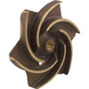 Impeller Pentair Starite Cf6 Cfa 3 HP Bronze C5-203D