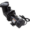 Pump Jacuzzi Sharkjet1.0hp115v2-Spd1-1/2"6ft NemaVert