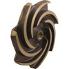 Impeller Pentair Sta-Rite CF6 CFA 1.5 Horsepower Bronze C5-181D