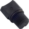 Drain Plug Pentair American Products with O-Ring 1/4" 98206400