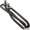 Hairpin Element 3.6 kW Therm Products 7" 230V Titanium at a different angle