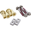 Hardware Kit Hayward Max-Flo SP2700X Seal Plate to Motor SPX2700ZPAK