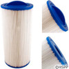 Cartridge 25 SF Ht 1-7/8"Ob 4-5/8" 9-3/4" 3Oz