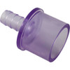 Air Injector Connector Balboa HydroAir 3/4"spg x 3/8"b