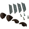 Corner Piece Kit Hayward H-Series/Low NOx/ED2