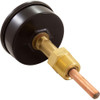 Temperature & Pressure Gauge Kit Raypak Hydronic Heaters