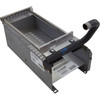 Burner Tray Raypak Model 130A with out Burner Sea Level 011579F