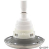 Jet Insert WW Poly Storm 4 In Massage Scal SS-Gray Thd at a different angle