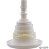 Jet Insert WW Poly Storm 4 In Massage Scal SS-Gray Thd at a different angle again.