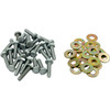 Header Bolt Kit Raypak 185/R185A/R185B 006712F