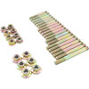Bolt Kit Raypak 207A/206A/R185A/R185B Heat Exchanger 007870F