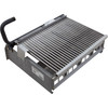 Burner Tray Raypak Model 406A with Burner Sea Level 010394F