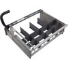 Burner Tray Raypak Model 406A with out Burner Sea Level 010398F