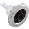 Jet Insert WW Poly Storm Gunite 3-3/8 In Dir Smooth SS-Blk Thd 229-8051S