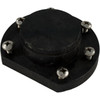 Return Header Cap Zodiac Jandy LXi Low NOx with O-Ring R0454600