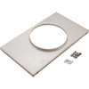 Adapter Plate Zodiac Jandy LRZE/LRZM 125 R0478301