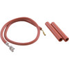 High Voltage Lead Assembly Zodiac Jandy LRZM R0493400