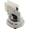 Pressure Switch 3010P Tecmark 25A 1/8"mpt SPNO Plastic 3010P
