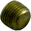 Heater Plug 1/8" Male Pipe Thread Brass 47-555-1021