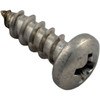 Skimmer Screw Pentair Sta-Rite U-3 8 x 1/2" 37207-0027