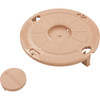 Skimmer Lid Pentair Admiral S15/S20 Lockdown Tan 85007430