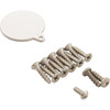 Skimmer Screw Kit Pentair/American Products FAS 85009700