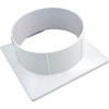 Skimmer Collar Hayward SP1082/1083/1084/1085/1086 White