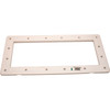 Skimmer Faceplate Waterway Renegade Wide Mouth White 519-9550