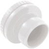 Wall Return Fitting CMP Directional Flow1-1/2"InsiderWht