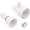 Body Assembly CMP Spa Master 2" Insider White 25581-200-000