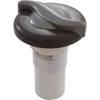 Air Control CMP Top Access1"s S Handle Silver/Graph Gray 25093-117-000