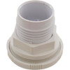 Air Control CMP Bottom Draw 1" Slip 1-5/8"hs 2-1/2" Cap