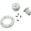 Eyeball Inlet Pentair 1-1/4" Gunite White