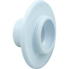 Eyeball Seat Jacuzzi Gunite Return 1-1/2" w/Flange White