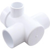 Jet Body BWG Diverter Jet a1"s w1-1/2"s
