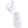 Jet Body BWG Euro a3/8"b w3/4"s Ell