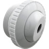Inlet Fitting Pentair 1-1/2"mpt 1/2" Orifice White
