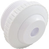 Inlet Fitting Pentair 1-1/2"mpt 1/2" Orifice White 540014