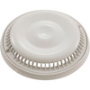 Main Drain GrateAfrasAnti Vortex7-3/4"diaWhtw/Ring&Scrw 10064W