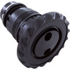 Jet Insert WW Poly Jet 3-3/8 In Twin Roto Dlx Scal Blk 210-6071