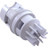 Nozzle Hayward Jet Air III Pulse-Flo Roto White