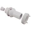 Nozzle Hayward Jet Air III Whirl-Flo Dir White