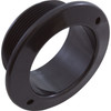 Wall Fitting Hayward Jet Air III 2-5/8"hs w/o Gasket Blk SPX1434EBLK