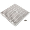 Main Drain Grate Hayward Low Velocity 12" x 12"Sq w/Frame WGX1032BLV2
