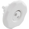 Jet Insert WW Mini 3-3/16 In Twin Roto Txt Scal White 212-1220