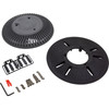 Main Drain Grate Paramount SDX2 Concrete Gray 004-192-2231-02