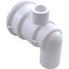 Jet Body WW Poly Jet a1/2"s/1"spg w1"s Ell